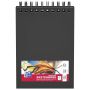 Kołoszkicownik Oxford Art Sketchbook A5/40/225g - 2